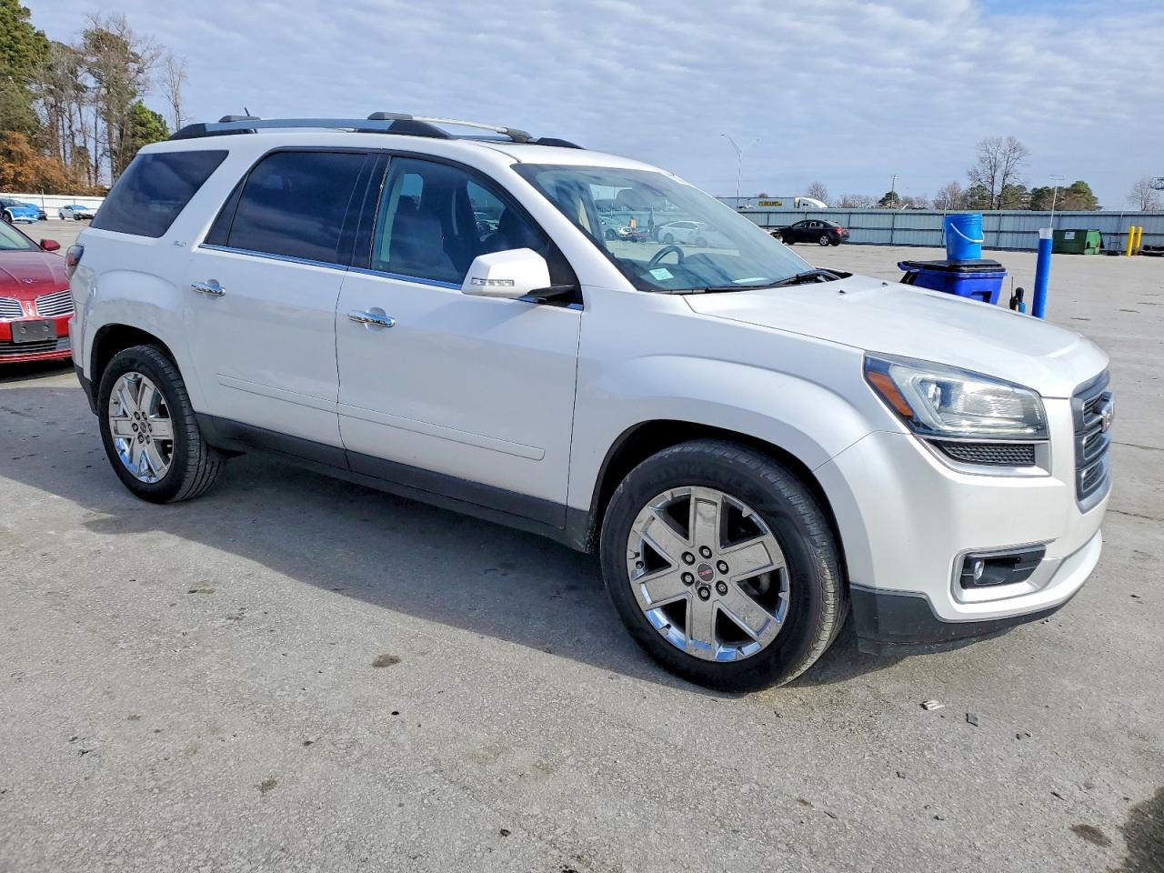2017 GMC ACADIA LIMITED SLT-2 photo 4