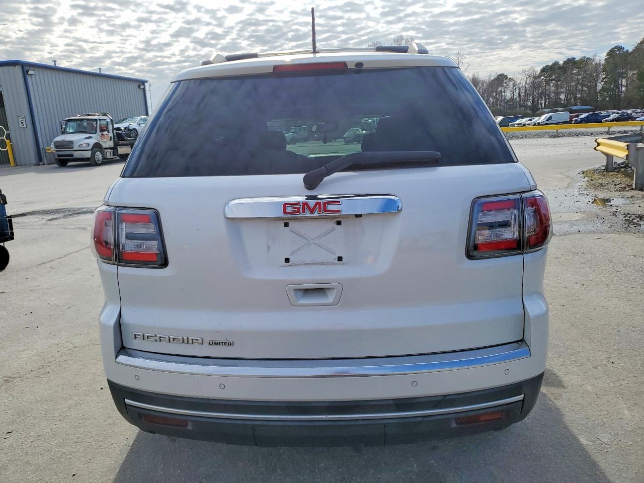 2017 GMC ACADIA LIMITED SLT-2 photo 6