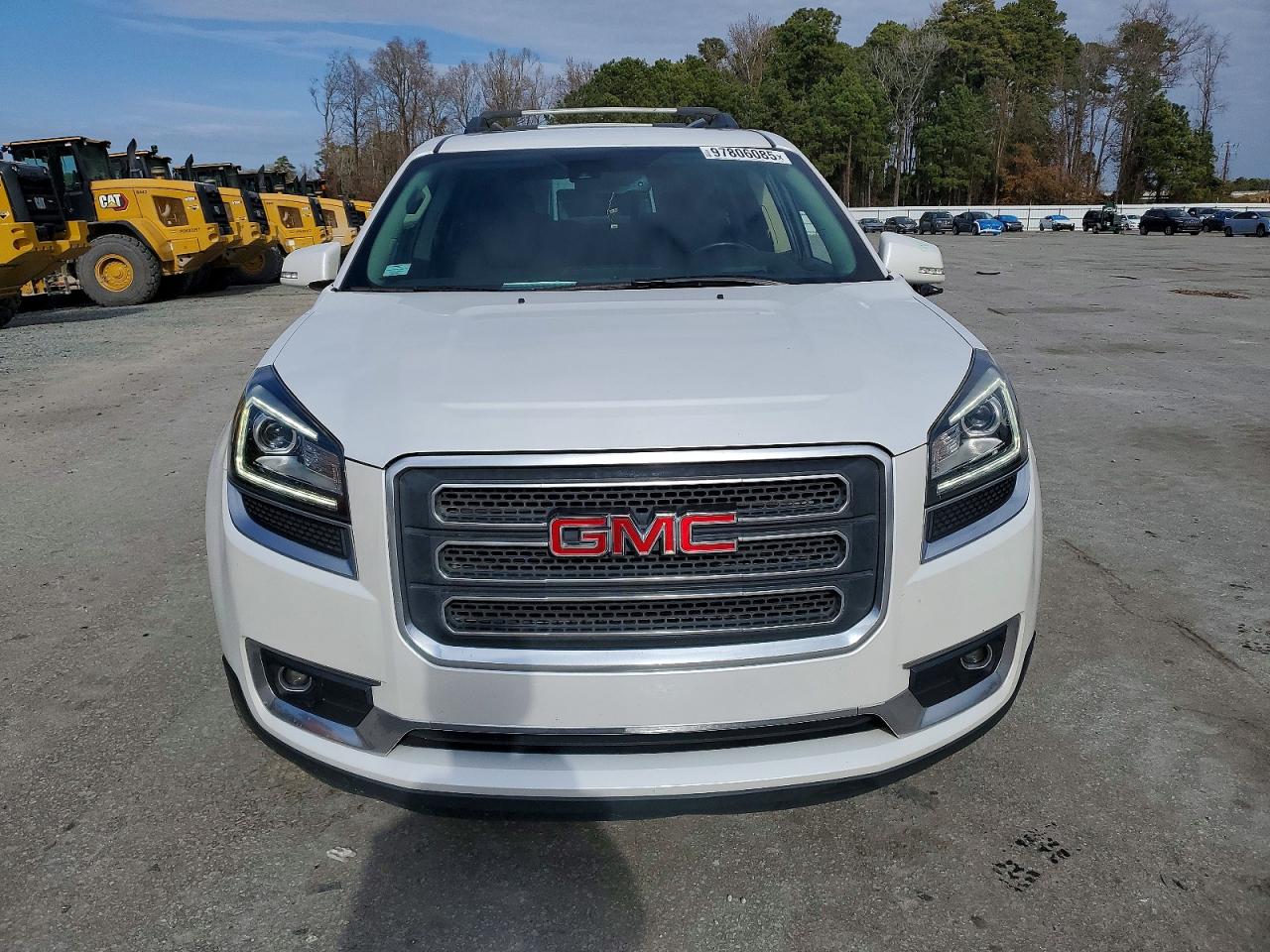 2017 GMC ACADIA LIMITED SLT-2 photo 5