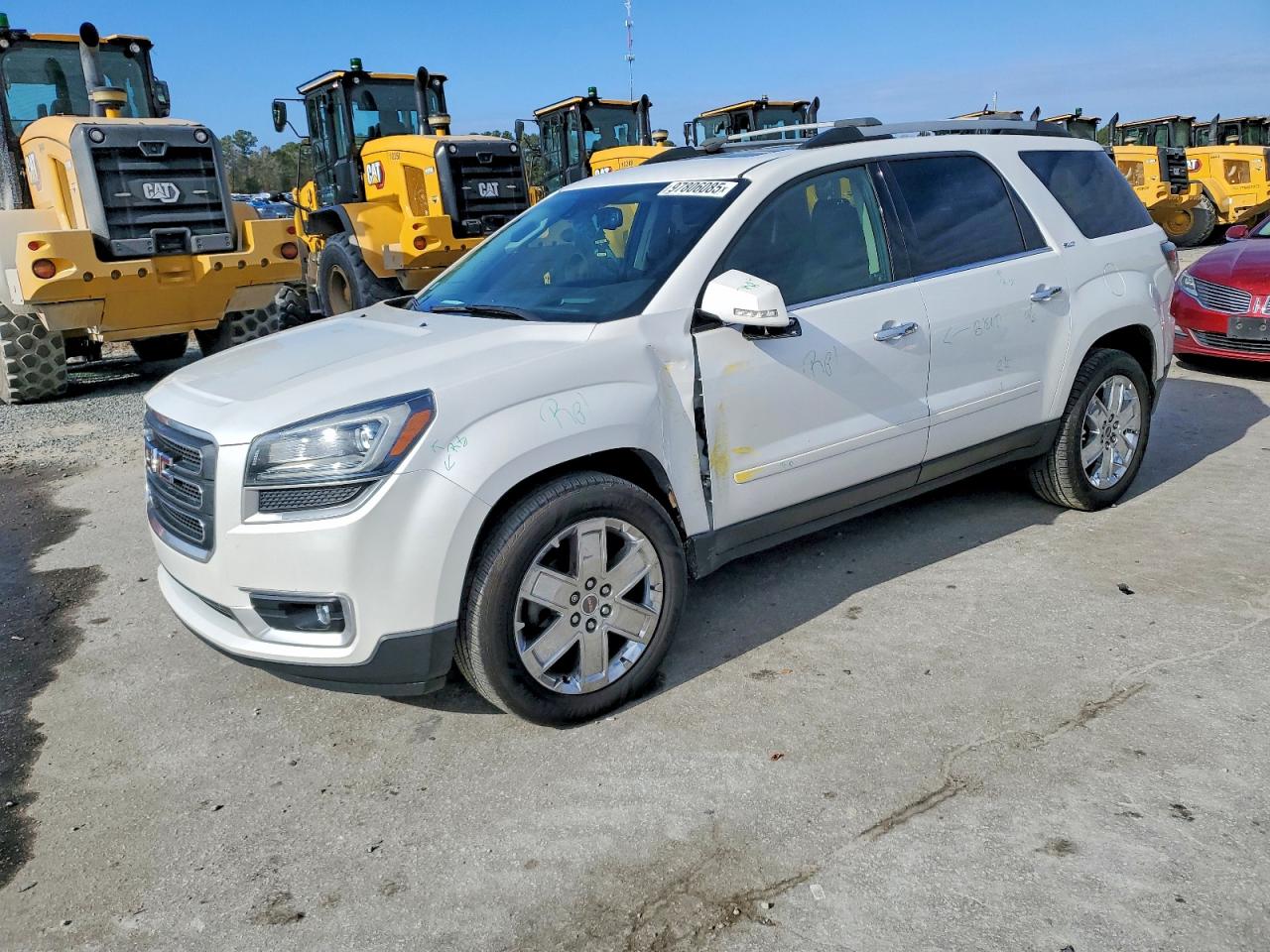 2017 GMC ACADIA LIMITED