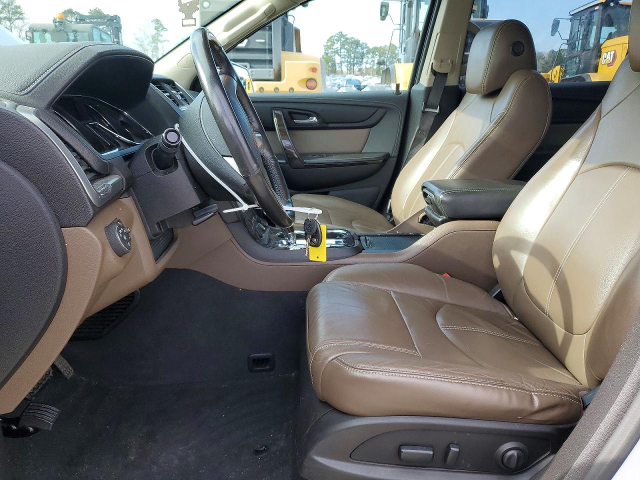2017 GMC ACADIA LIMITED SLT-2 photo 7