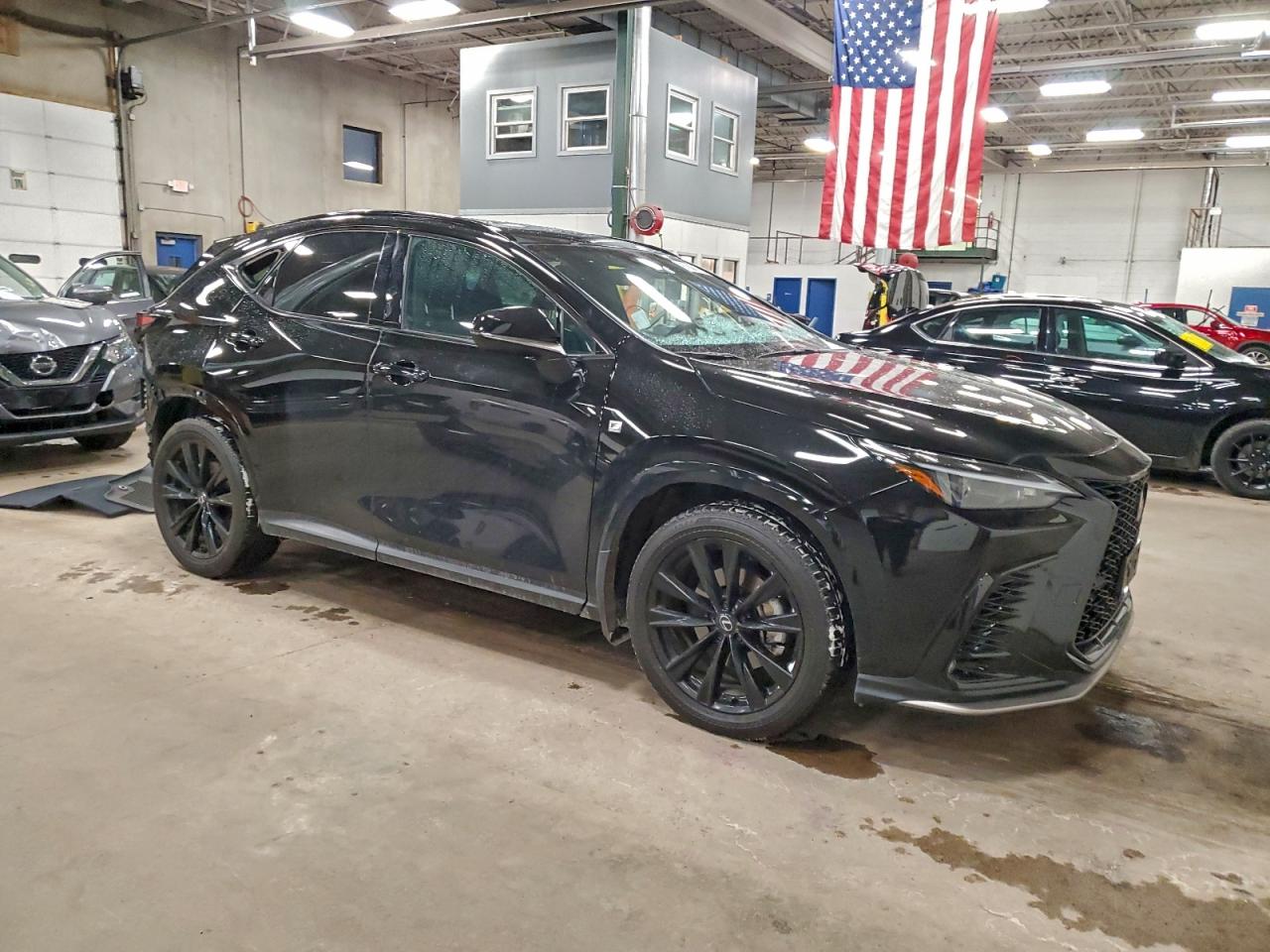 2024 LEXUS NX 350 LUXURY photo 7