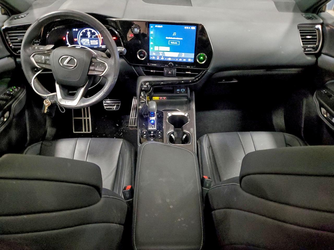 2024 LEXUS NX 350 LUXURY photo 15