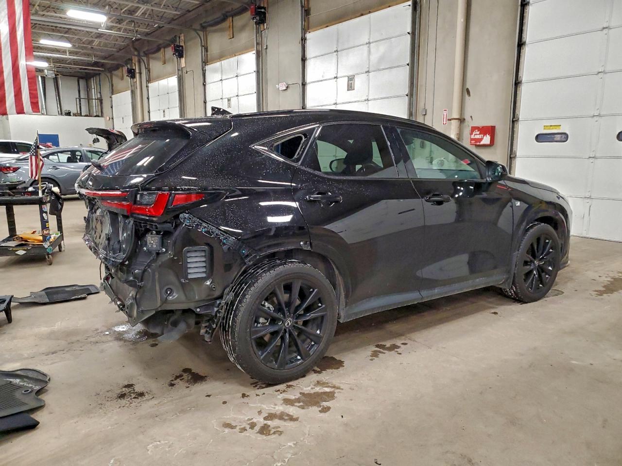 2024 LEXUS NX 350 LUXURY photo 5