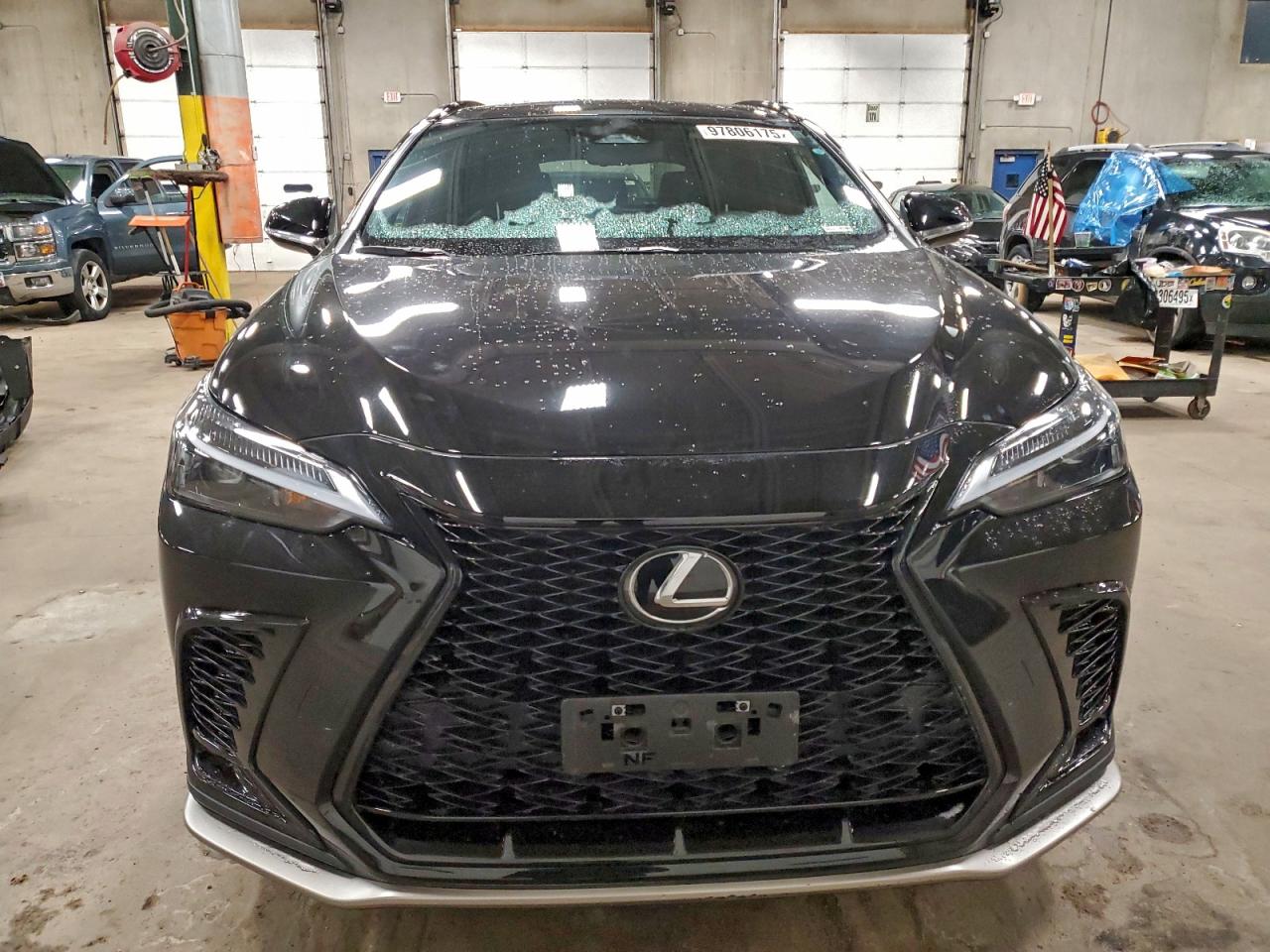 2024 LEXUS NX 350 LUXURY photo 9