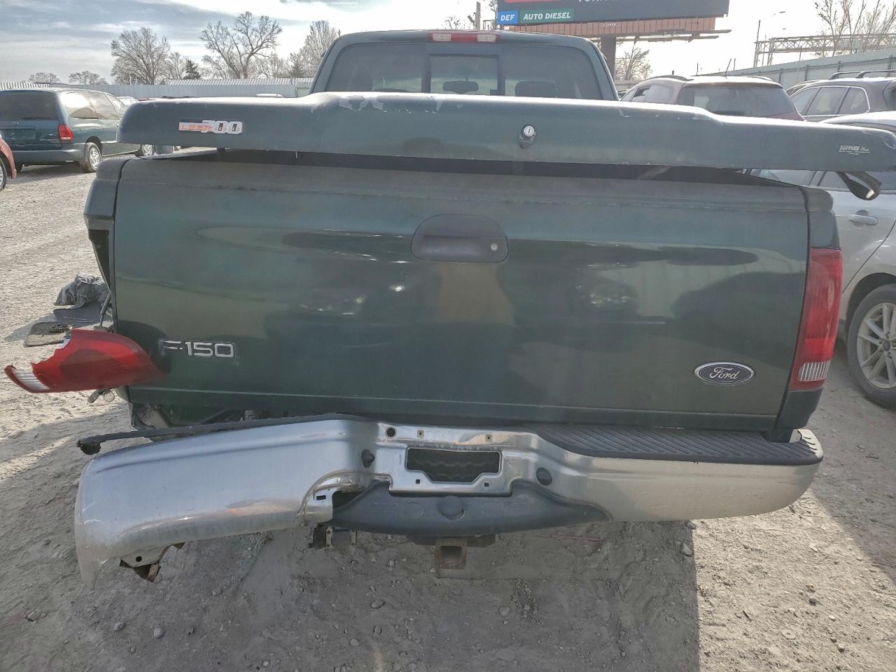 2001 FORD F150 photo 6