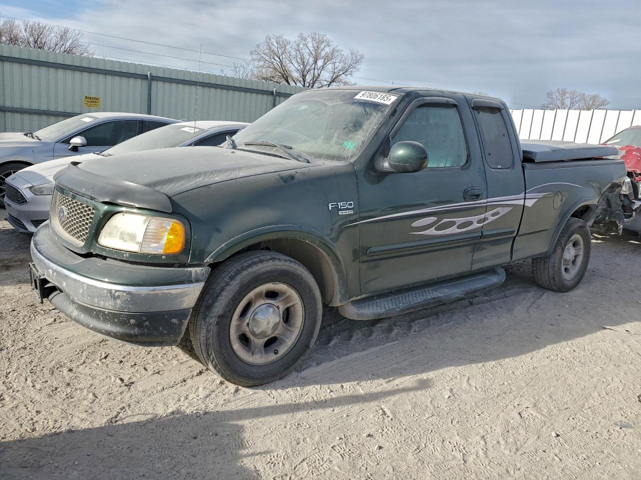 2001 FORD F150