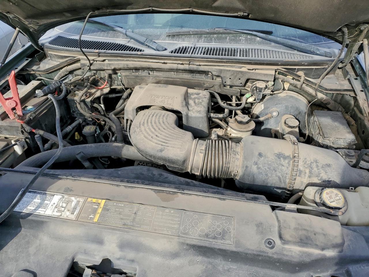2001 FORD F150 photo 11