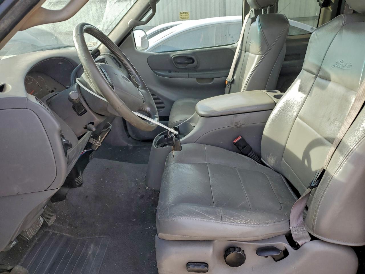 2001 FORD F150 photo 7