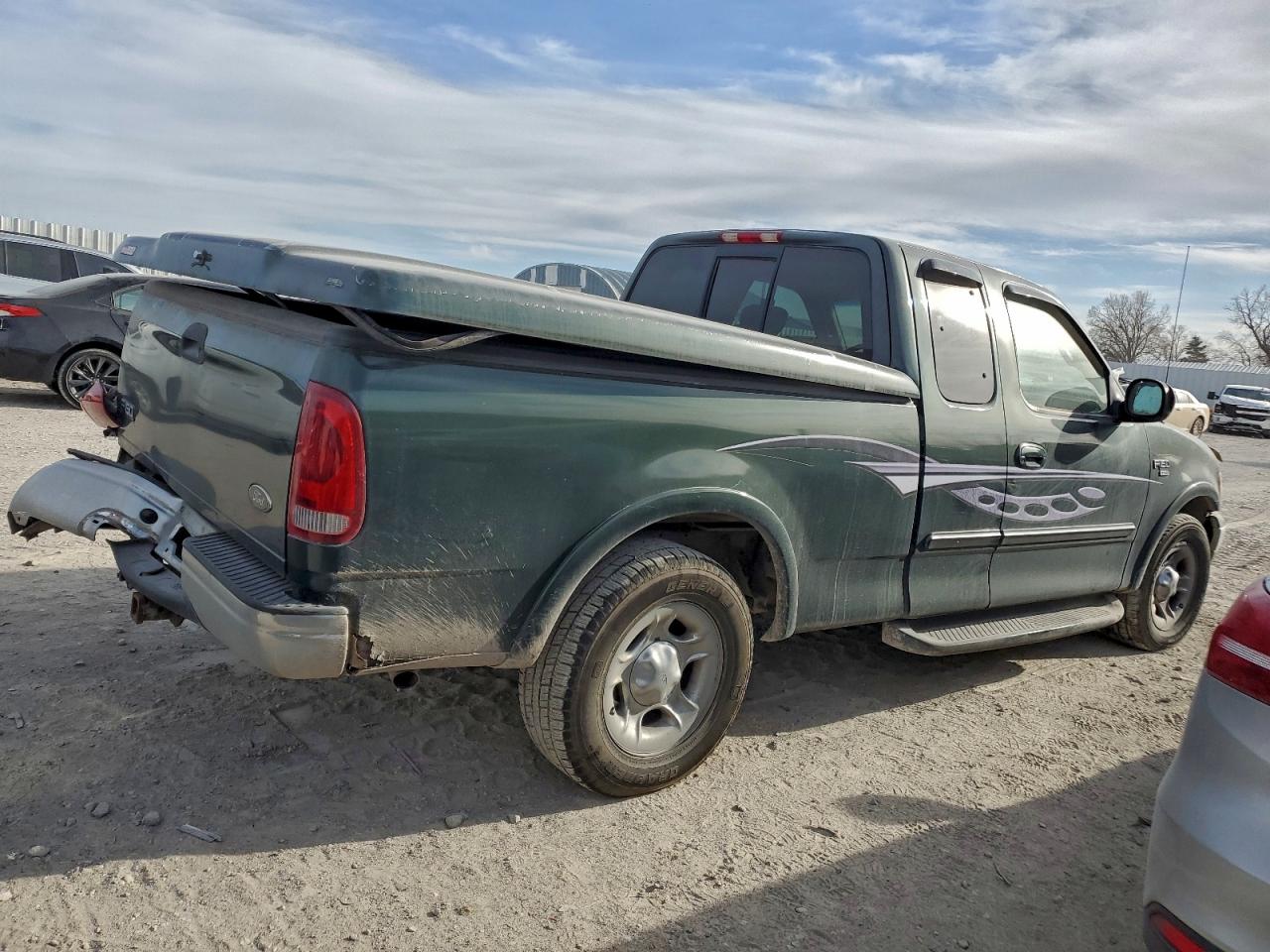 2001 FORD F150 photo 3