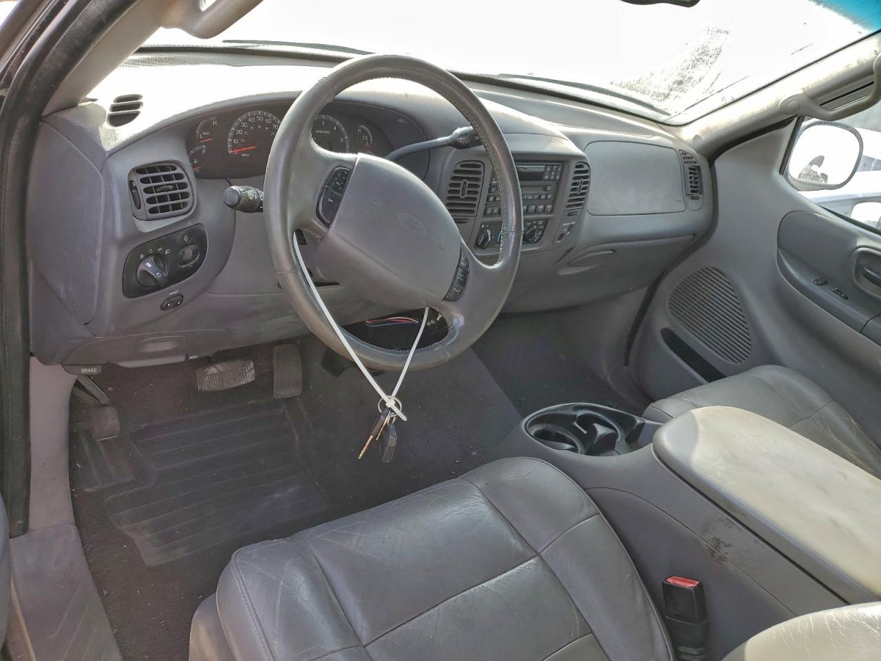 2001 FORD F150 photo 8