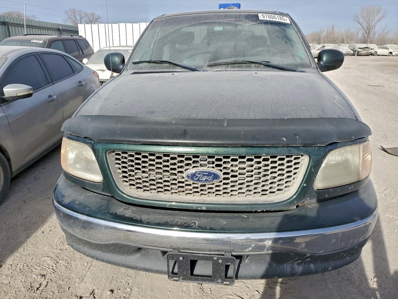 2001 FORD F150 photo 5