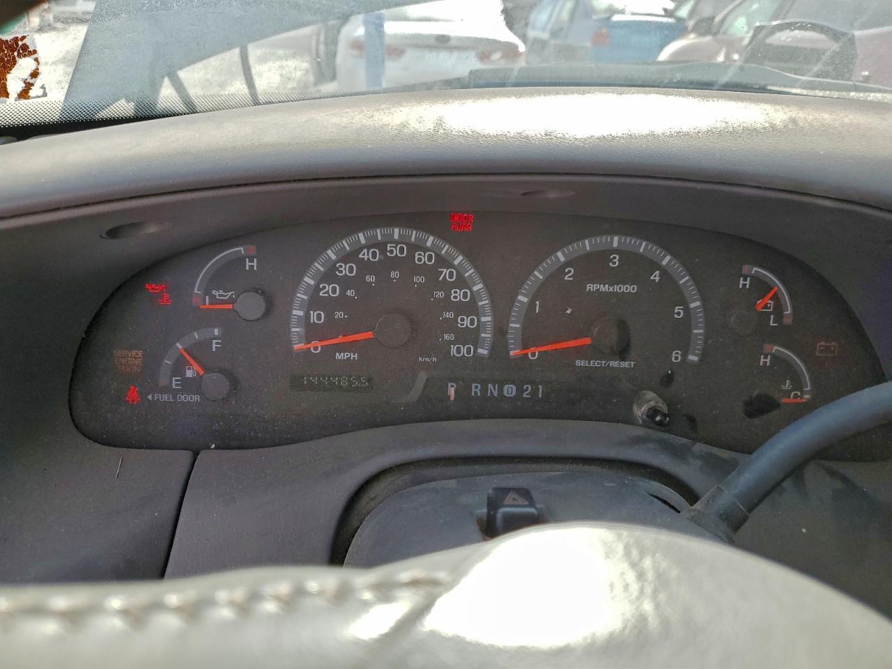 2001 FORD F150 photo 9