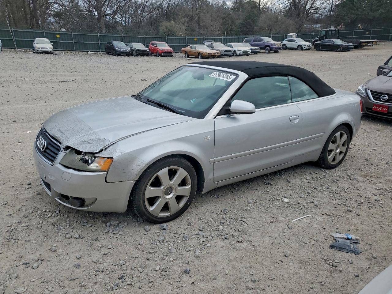 2005 AUDI A4