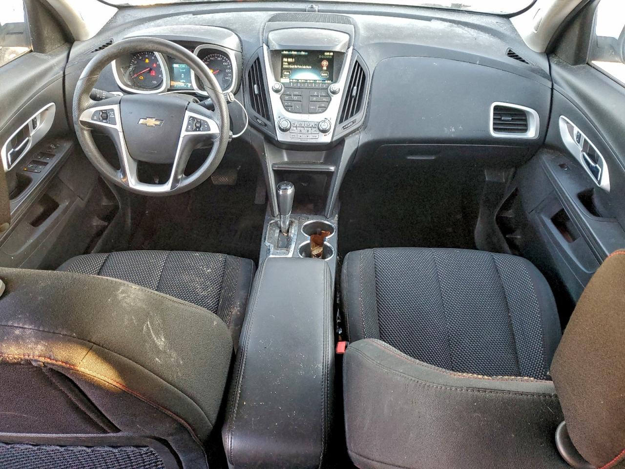 2017 CHEVROLET EQUINOX LT photo 8