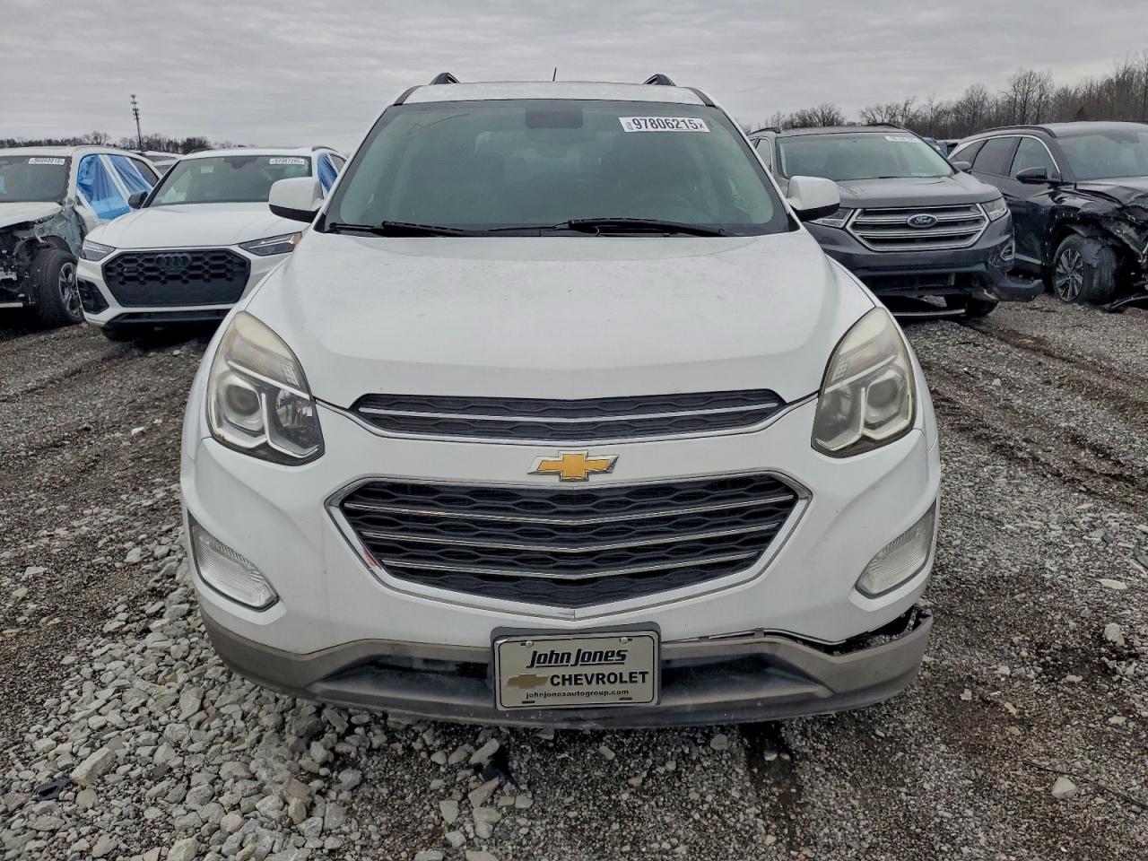2017 CHEVROLET EQUINOX LT photo 5