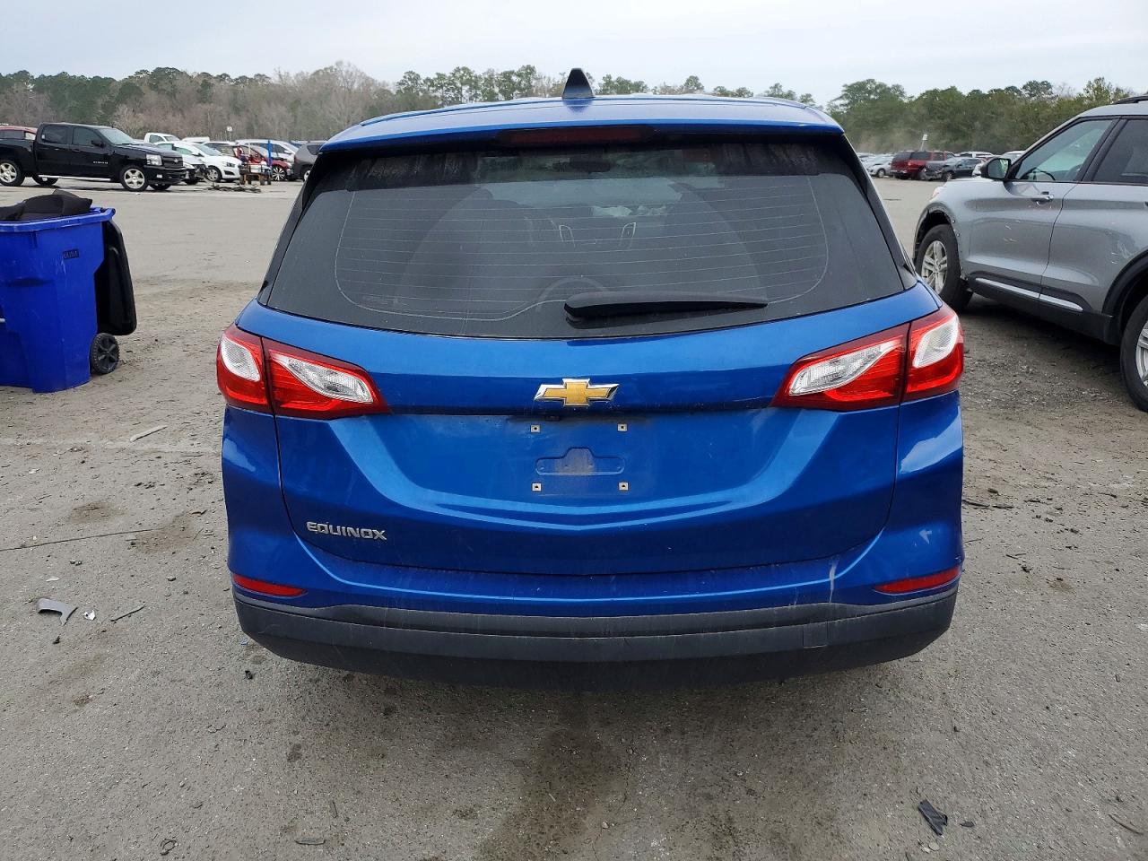 2019 CHEVROLET EQUINOX LS photo 6