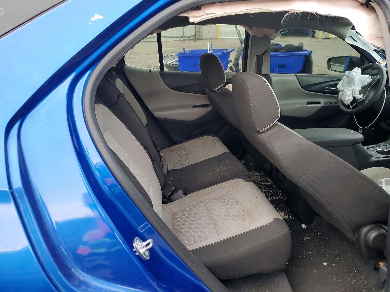 2019 CHEVROLET EQUINOX LS photo 11