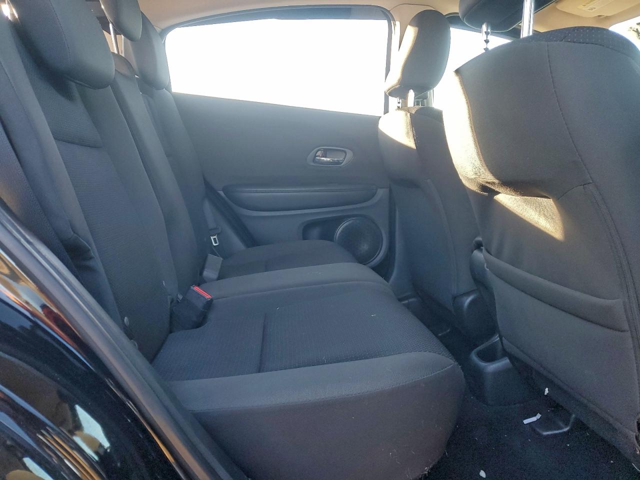 2019 HONDA HR-V LX photo 10