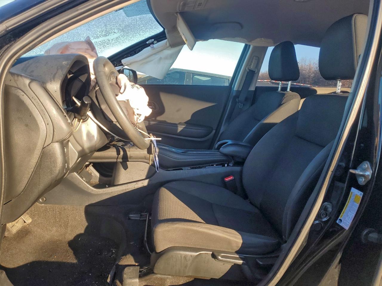 2019 HONDA HR-V LX photo 7