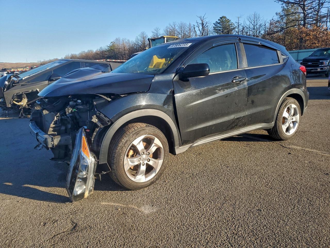 2019 HONDA HR-V