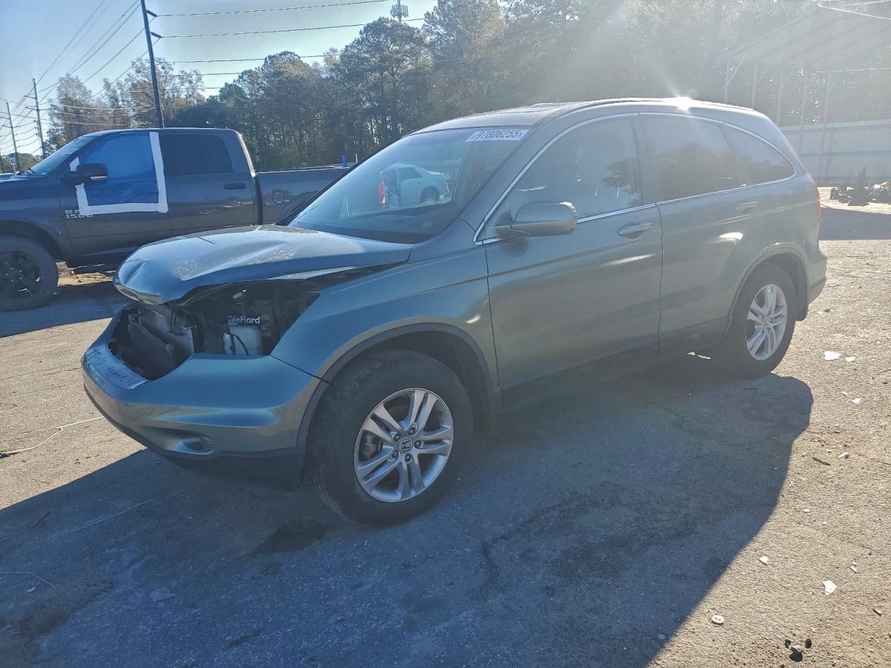 2010 HONDA CR-V