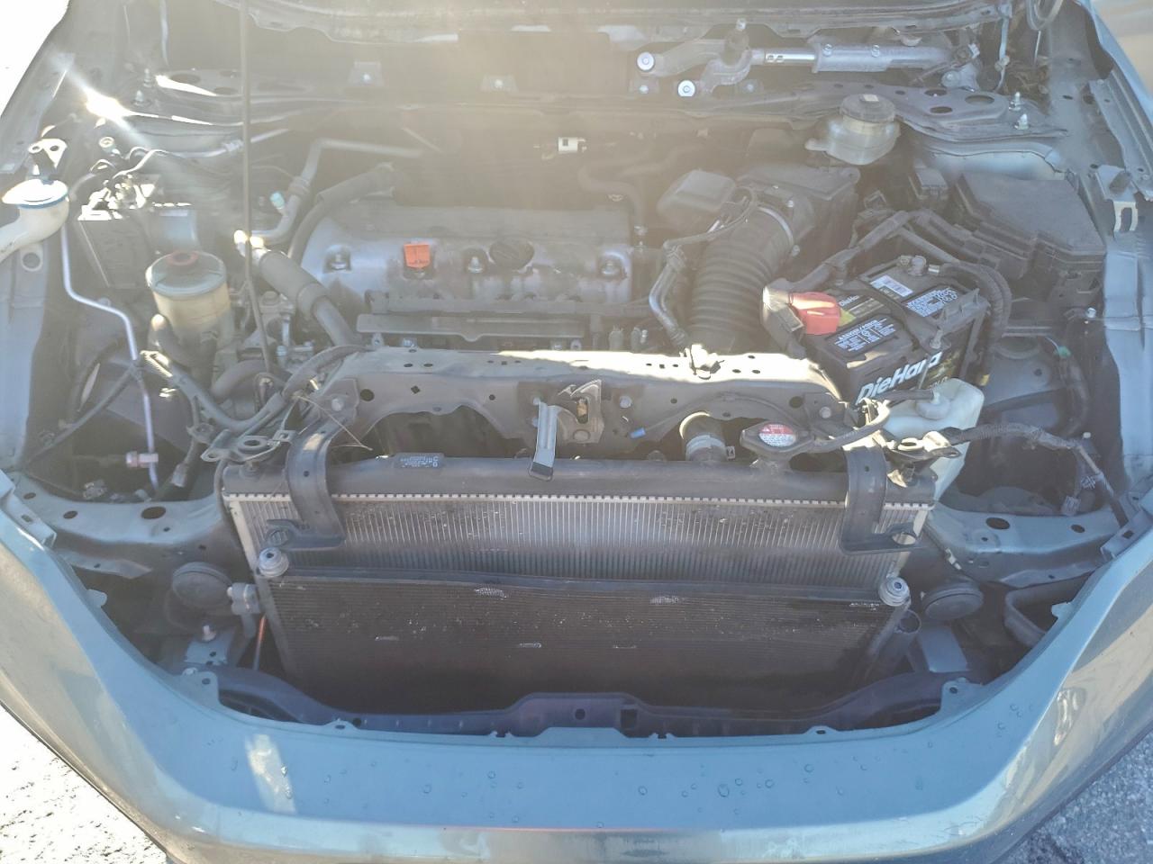 2010 HONDA CR-V EXL photo 12