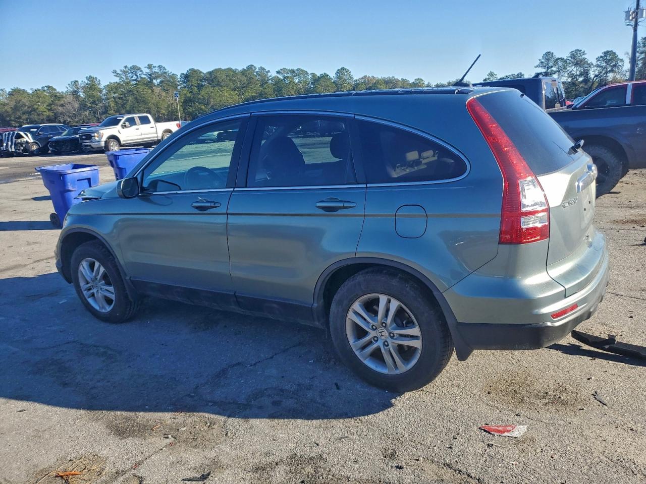 2010 HONDA CR-V EXL photo 2