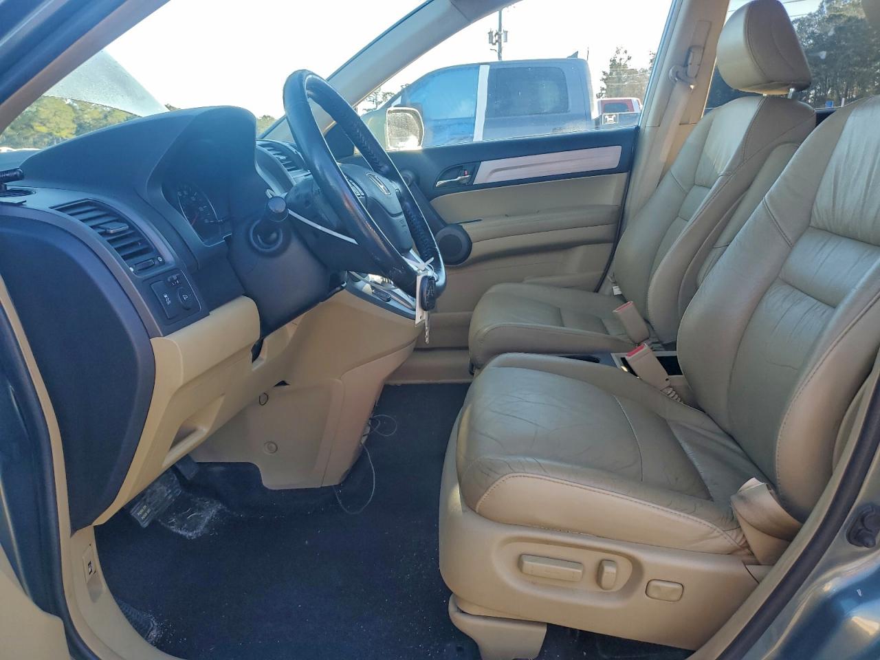 2010 HONDA CR-V EXL photo 7