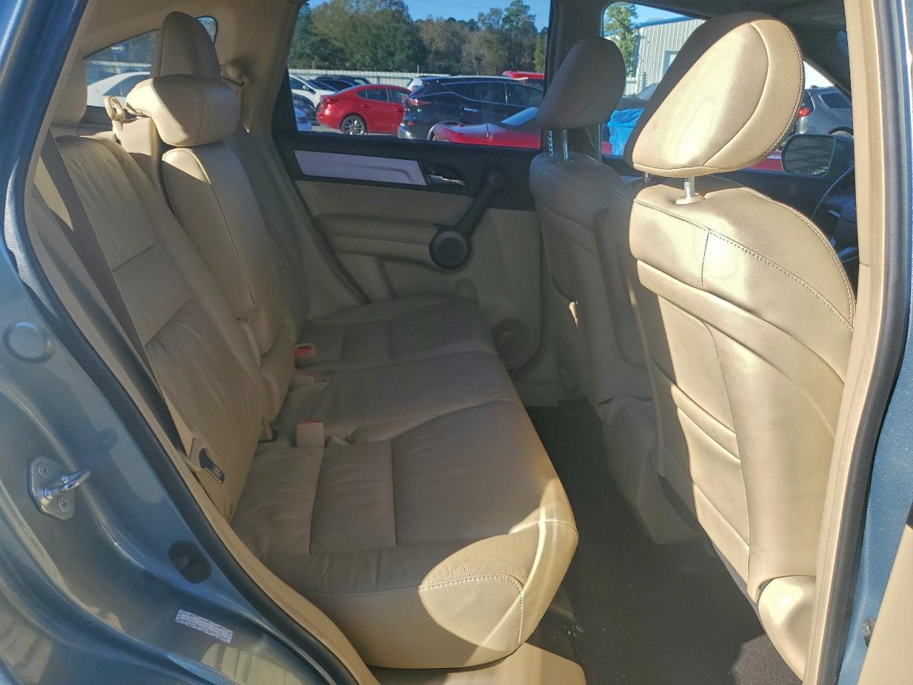 2010 HONDA CR-V EXL photo 11