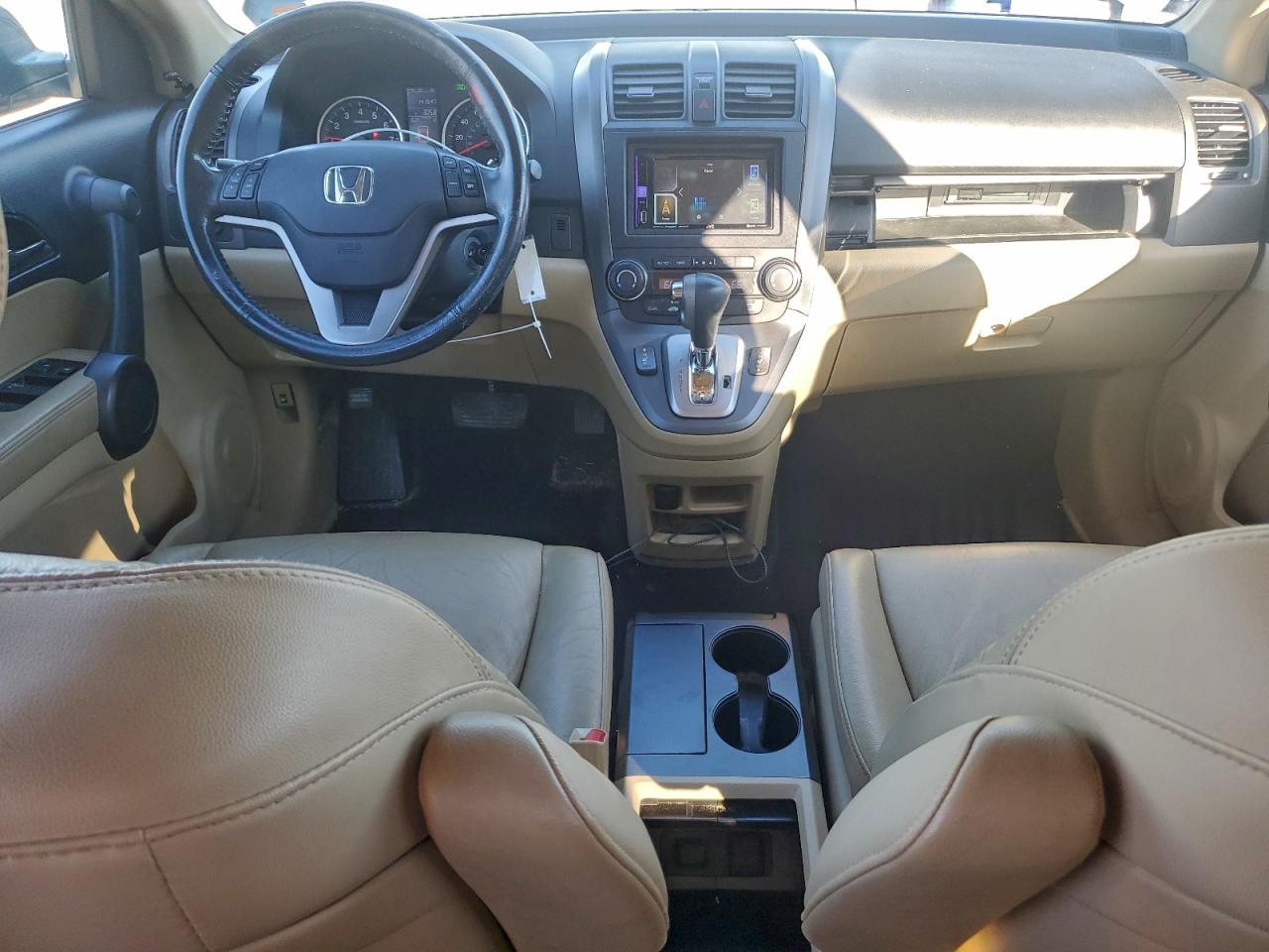 2010 HONDA CR-V EXL photo 8