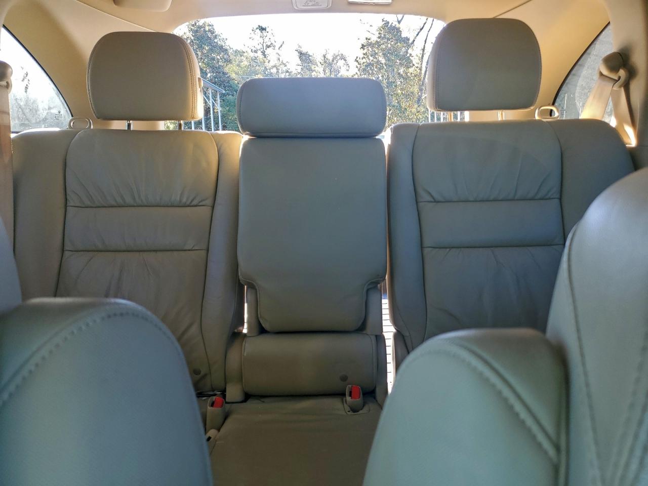 2010 HONDA CR-V EXL photo 10