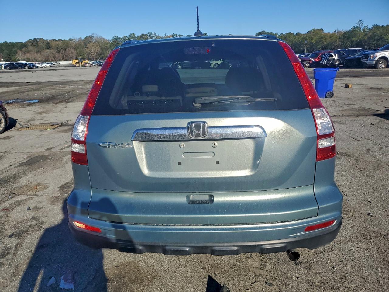 2010 HONDA CR-V EXL photo 6