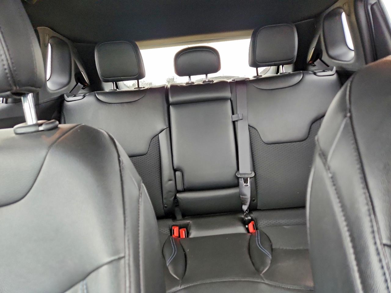 2025 JEEP COMPASS LATITUDE photo 28