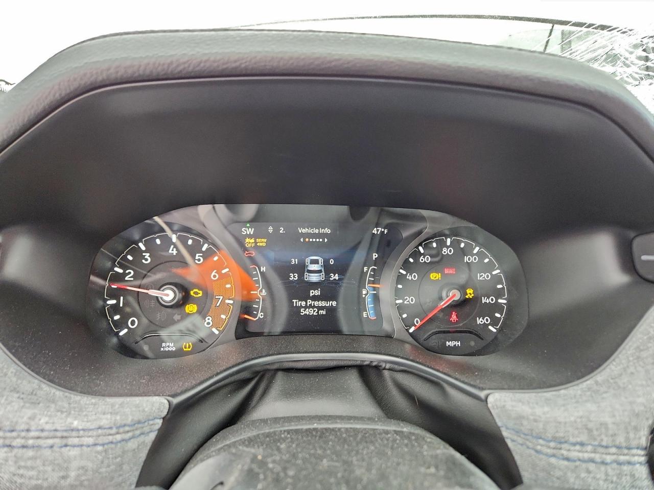 2025 JEEP COMPASS LATITUDE photo 25