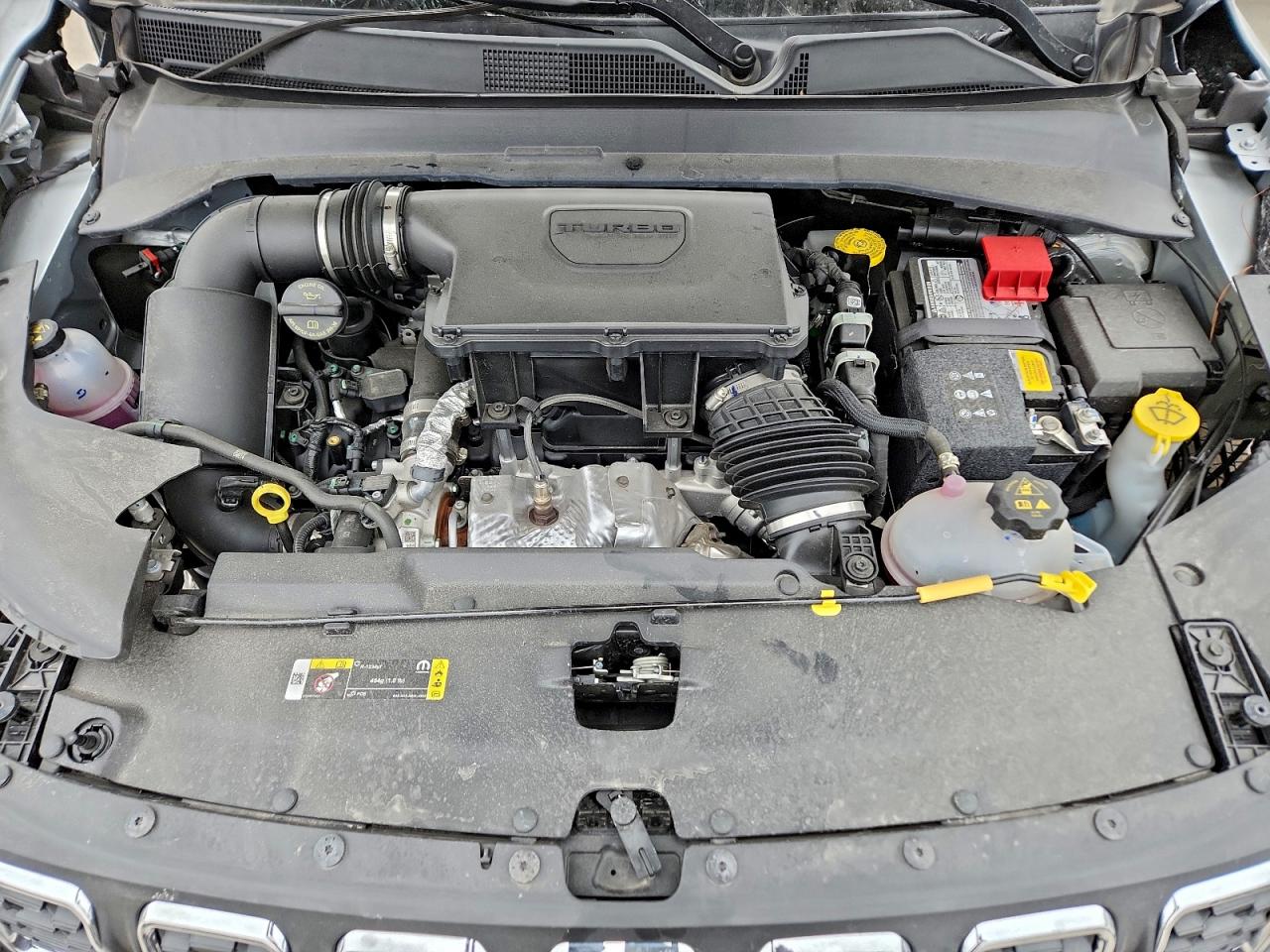 2025 JEEP COMPASS LATITUDE photo 34