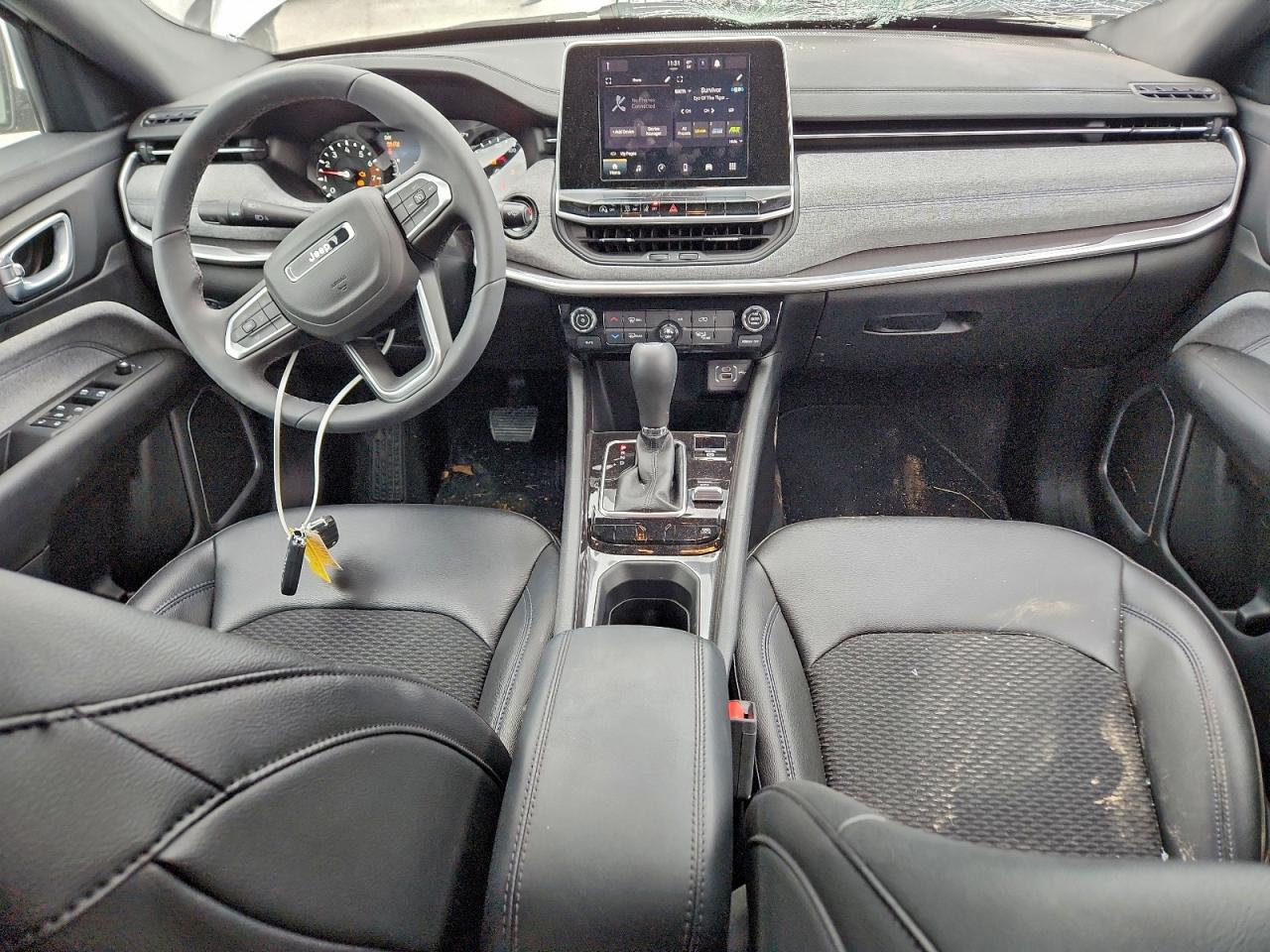 2025 JEEP COMPASS LATITUDE photo 22