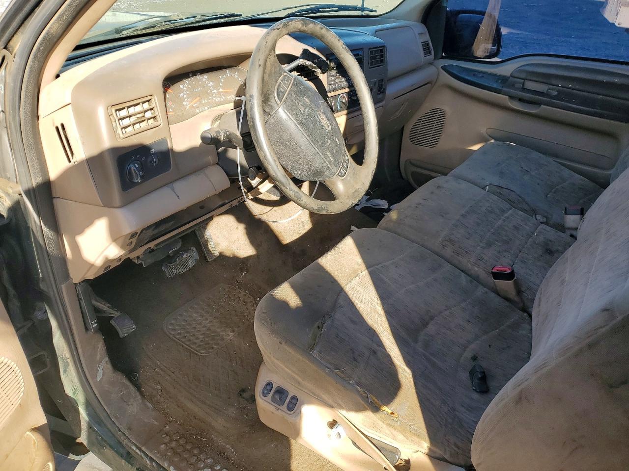 1999 FORD F250 SUPER DUTY photo 8