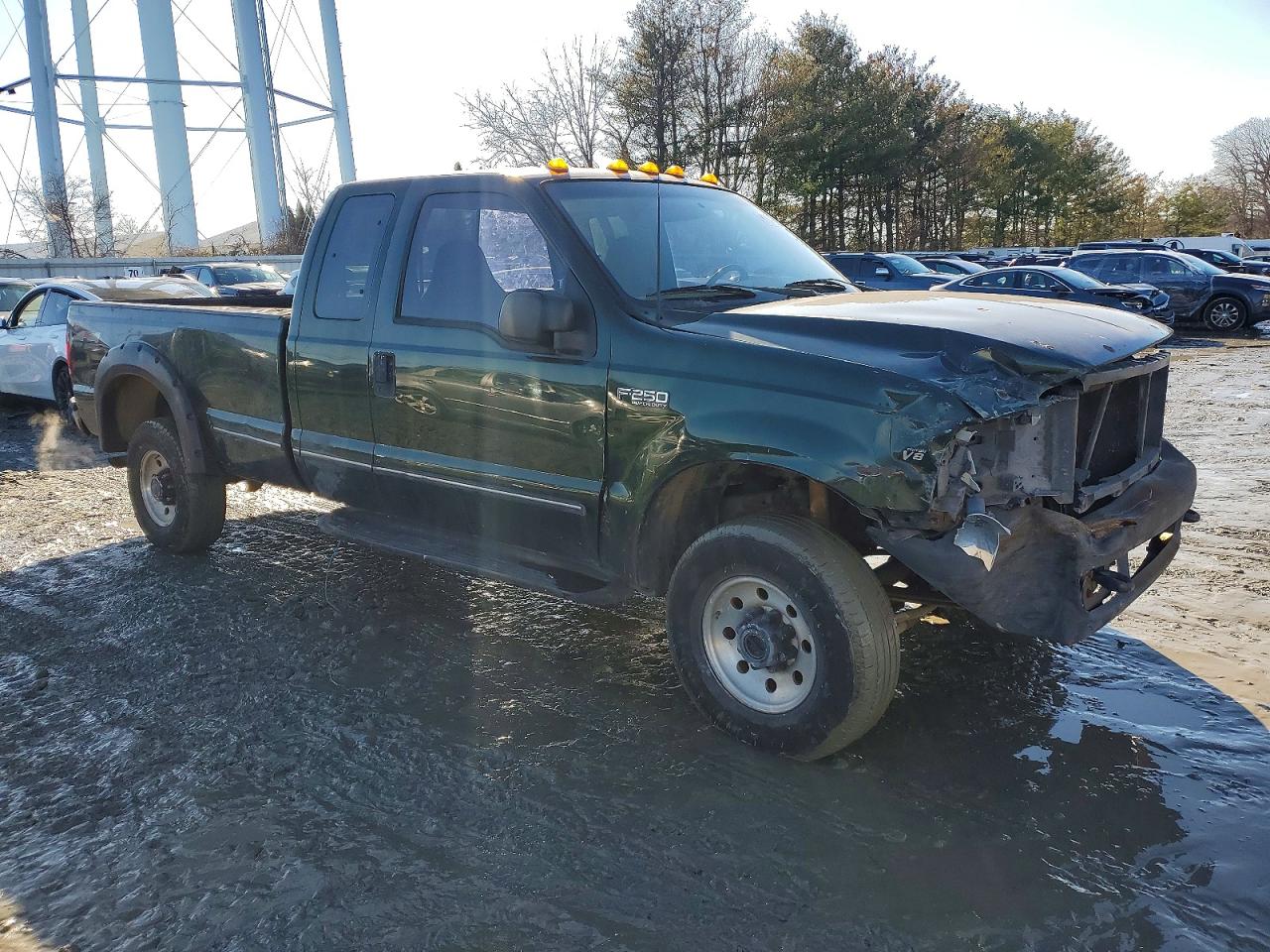 1999 FORD F250 SUPER DUTY photo 4