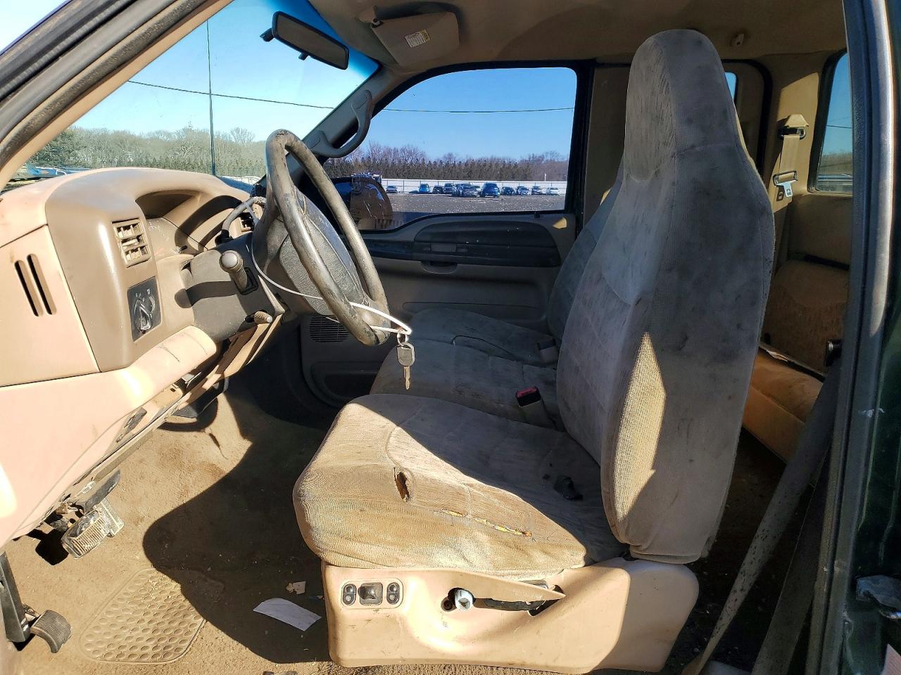 1999 FORD F250 SUPER DUTY photo 7
