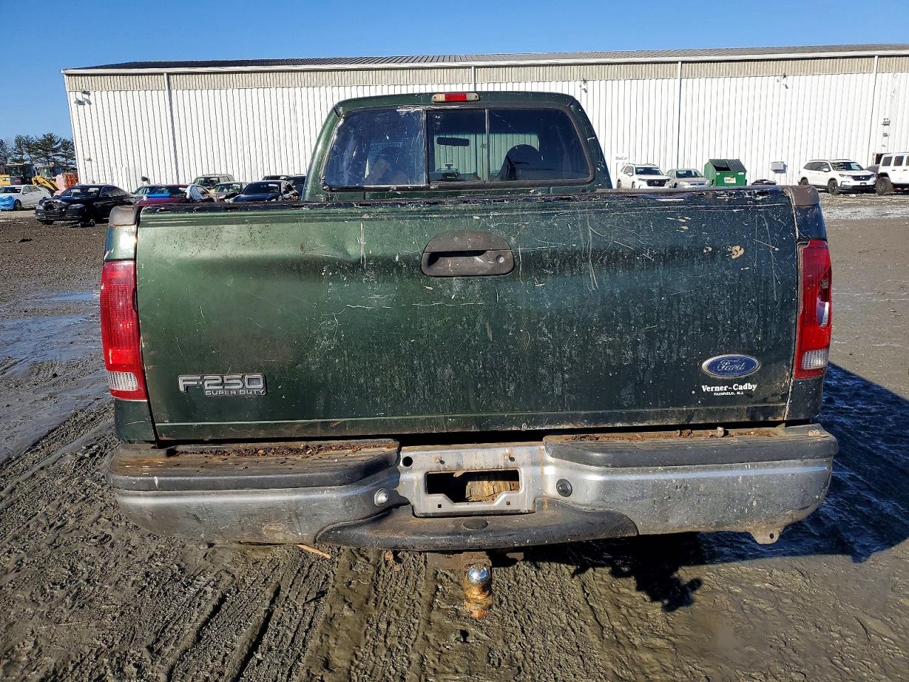 1999 FORD F250 SUPER DUTY photo 6