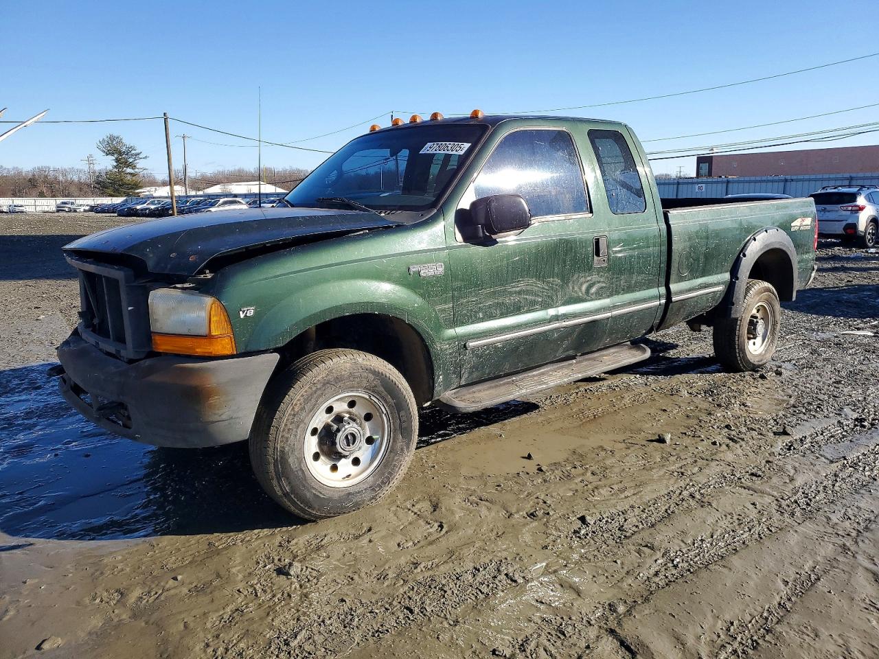 1999 FORD F250