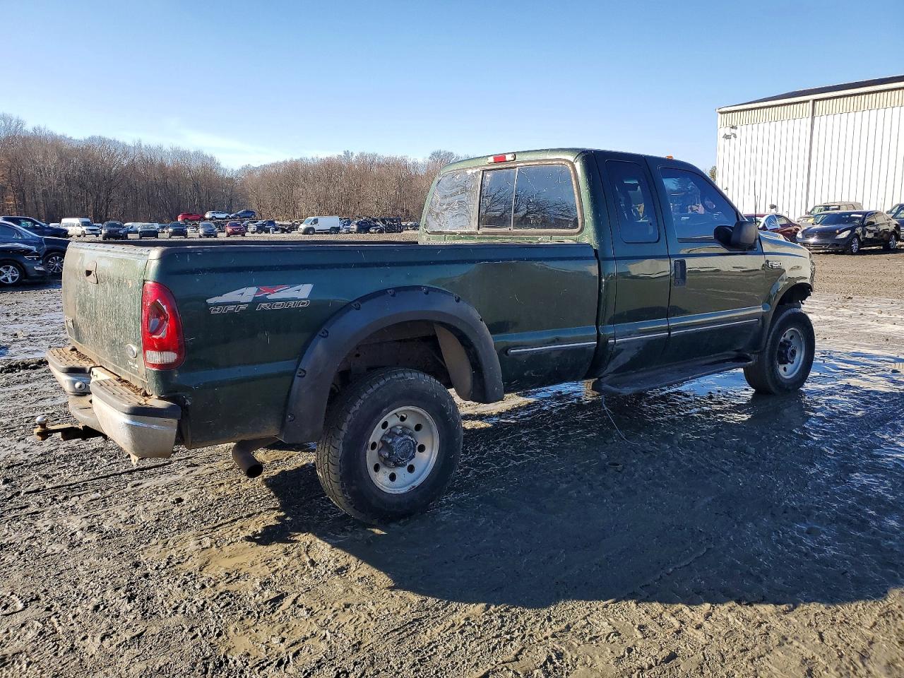 1999 FORD F250 SUPER DUTY photo 3