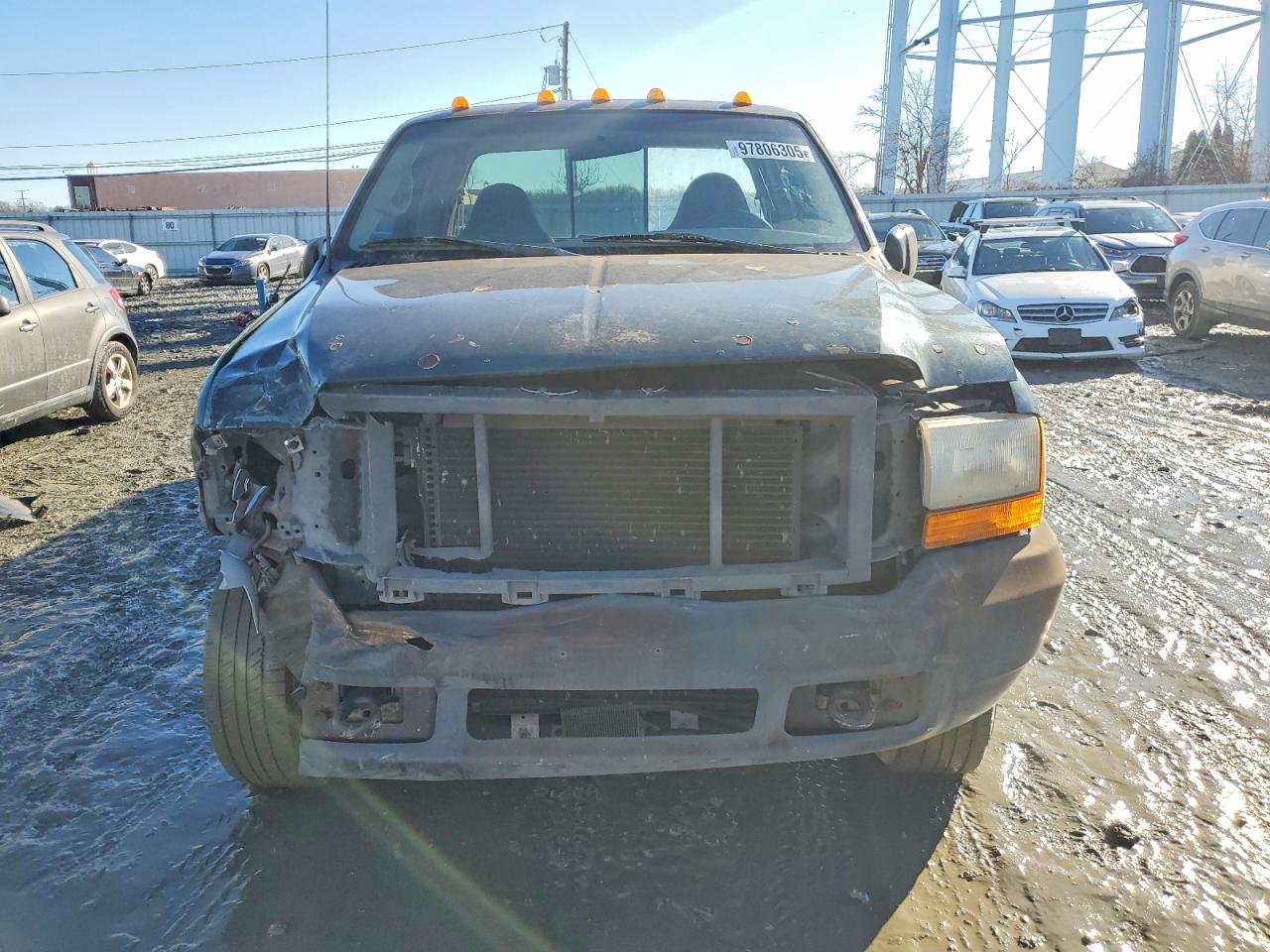 1999 FORD F250 SUPER DUTY photo 5