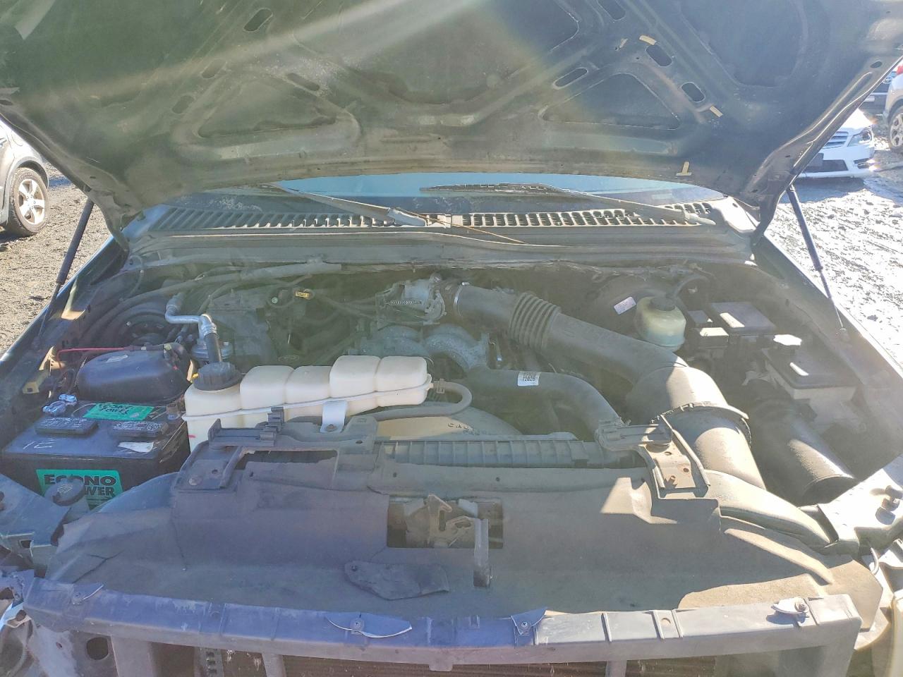 1999 FORD F250 SUPER DUTY photo 11
