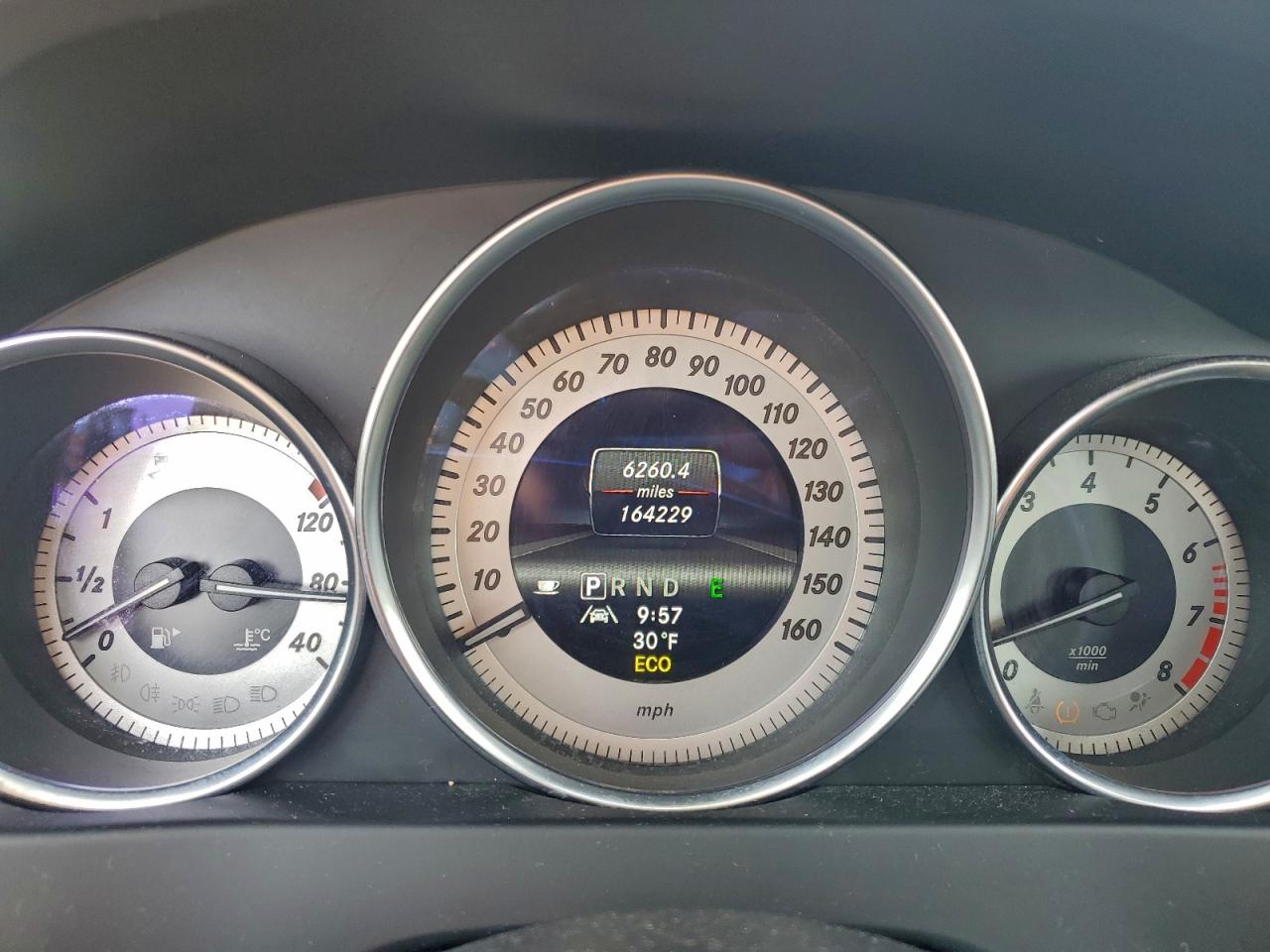 2013 MERCEDES-BENZ C 350 4MATIC photo 9