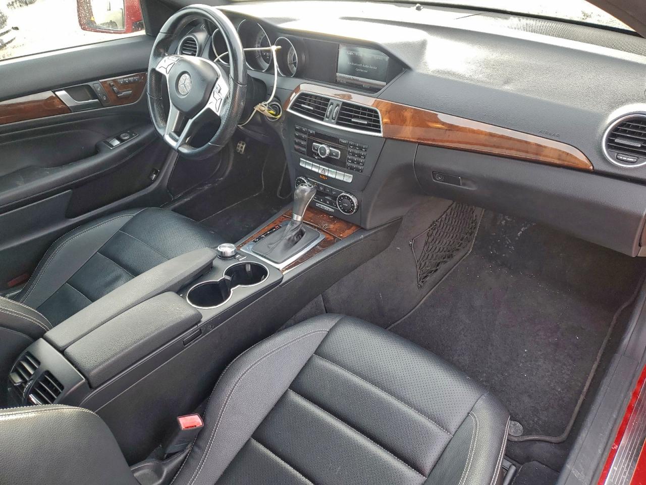 2013 MERCEDES-BENZ C 350 4MATIC photo 8