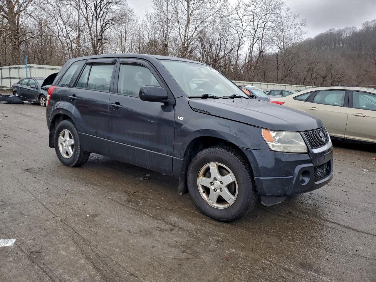 2008 SUZUKI GRAND VITARA photo 4