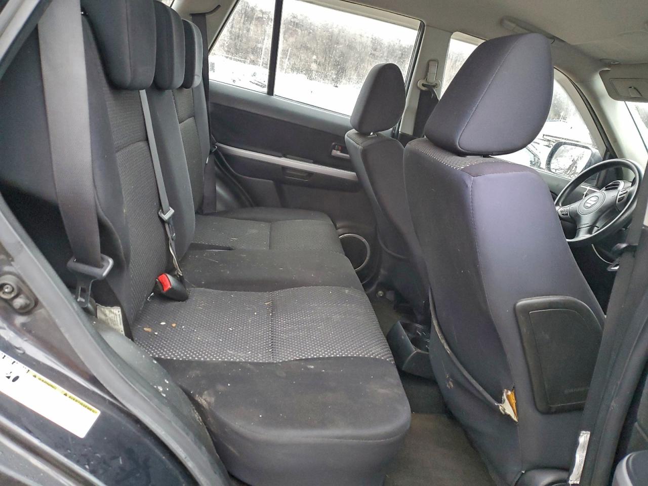 2008 SUZUKI GRAND VITARA photo 11