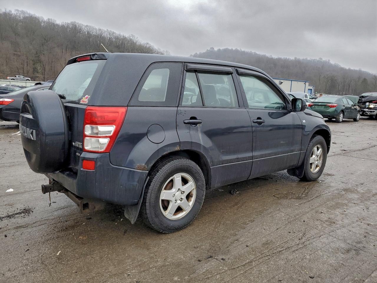 2008 SUZUKI GRAND VITARA photo 3